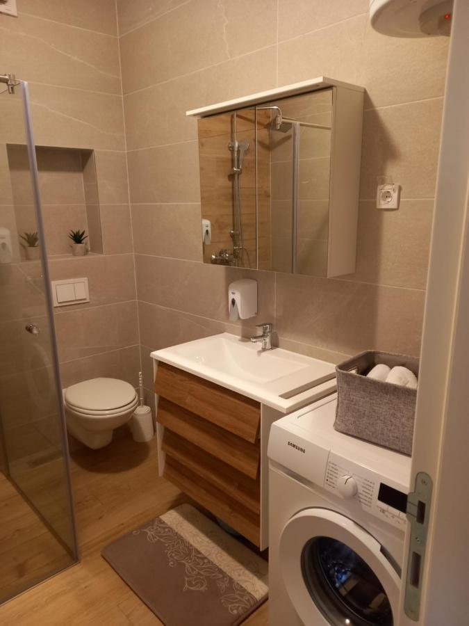 Apartman Vrbas Sa Podzemnom Garazom Banja Luka Exterior photo