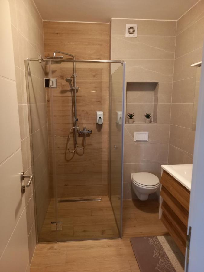 Apartman Vrbas Sa Podzemnom Garazom Banja Luka Exterior photo