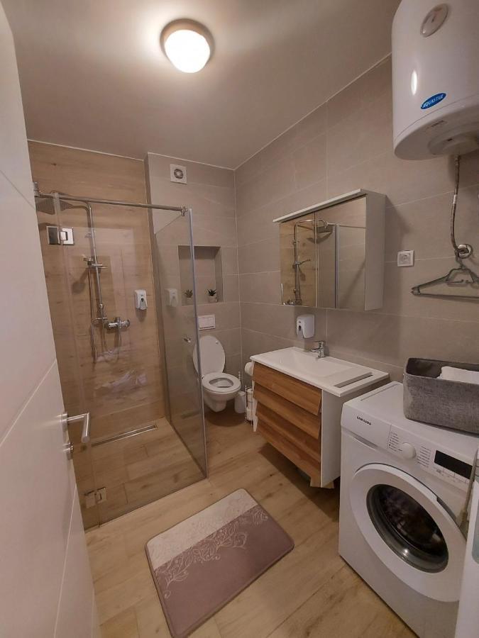 Apartman Vrbas Sa Podzemnom Garazom Banja Luka Exterior photo
