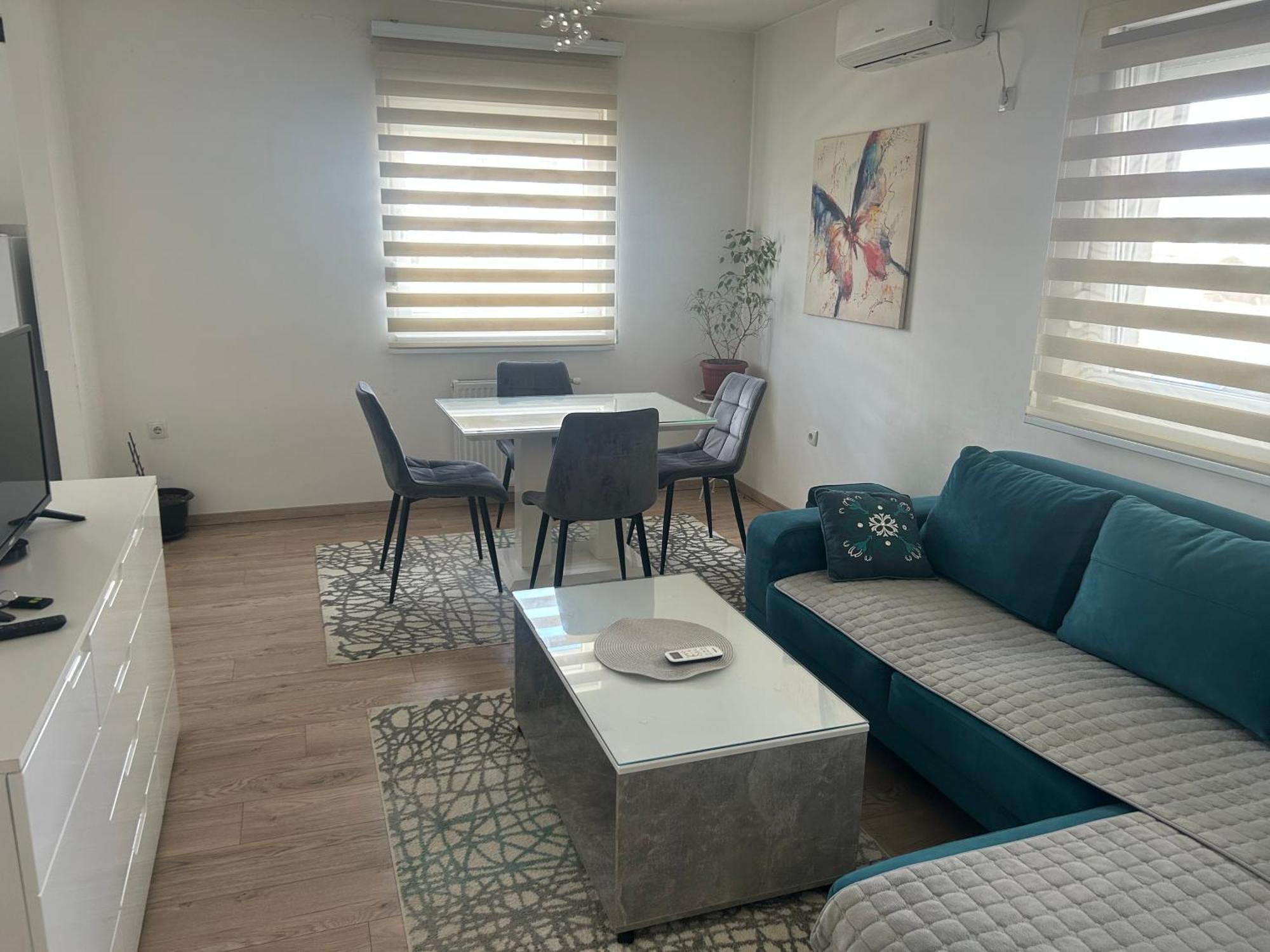 Apartman Vrbas Sa Podzemnom Garazom Banja Luka Exterior photo